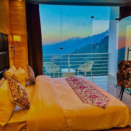 Hotel Classic Crown - #Scenic Mountain View #Open Terrace #Parking #Premium Rooms With Balcony #Guest Preferred #Best Selling Hotel In Mussoorie Exteriér fotografie